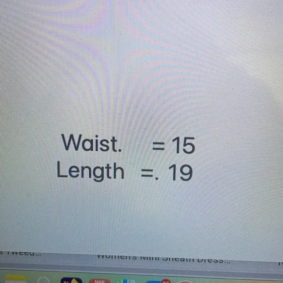 NEW Lauren Ralph Lauren Womens 8 Ruffled Mini skirt Yellow H695 - Picture 5 of 9